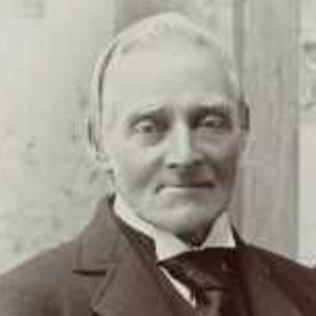 Abraham Chadwick (1821 - 1904) Profile